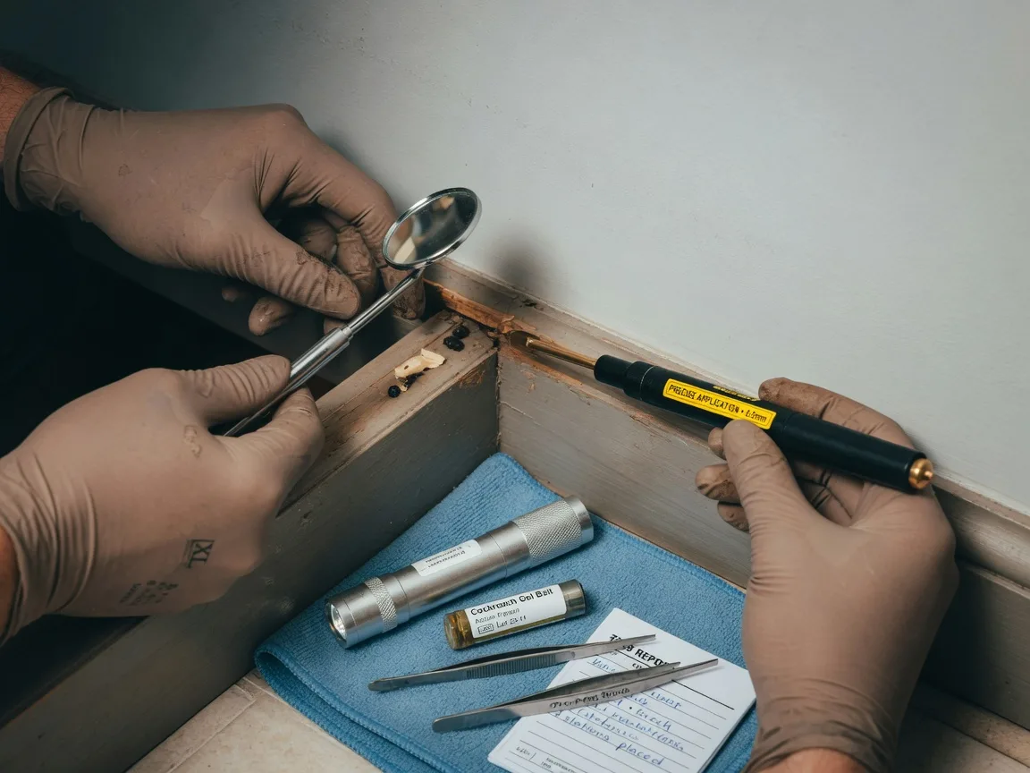 Why choose Emergency Pest Control in Somerville, TX